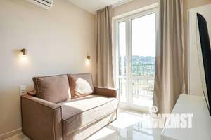 1-к квартира, посуточно, 30м2, 5/12 этаж