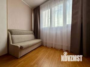 2-к квартира, посуточно, 78м2, 14/16 этаж