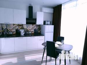 Студия квартира, посуточно, 37м2, 22/25 этаж