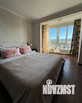 2-к квартира, посуточно, 77м2, 13/15 этаж