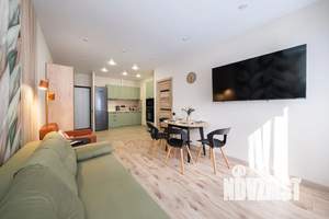 2-к квартира, посуточно, 40м2, 2/5 этаж