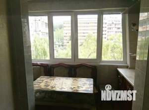 2-к квартира, посуточно, 55м2, 4/12 этаж