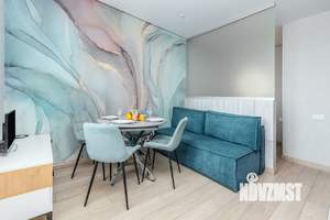 2-к квартира, посуточно, 45м2, 8/12 этаж