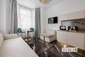 2-к квартира, посуточно, 32м2, 1/1 этаж