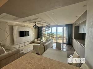 3-к квартира, на длительный срок, 130м2, 11/13 этаж