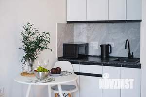 Студия квартира, посуточно, 24м2, 15/19 этаж