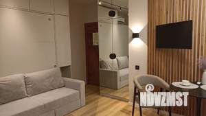 Студия квартира, посуточно, 25м2, 2/5 этаж