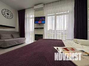 1-к квартира, посуточно, 25м2, 1/1 этаж