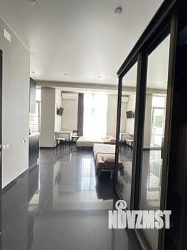 Студия квартира, посуточно, 25м2, 2/10 этаж