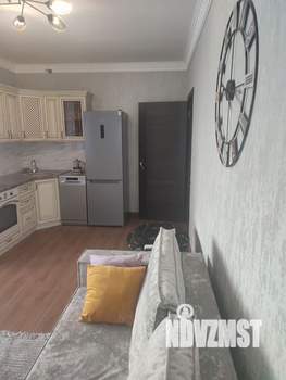 2-к квартира, на длительный срок, 55м2, 7/18 этаж