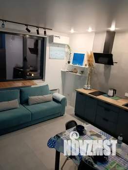 1-к квартира, посуточно, 20м2, 6/18 этаж