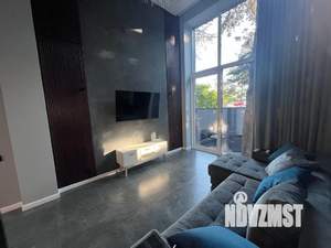 1-к квартира, посуточно, 53м2, 1/3 этаж