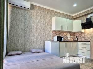 1-к квартира, посуточно, 27м2, 1/1 этаж