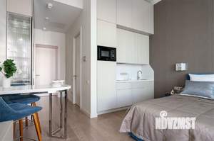 1-к квартира, посуточно, 39м2, 1/1 этаж