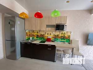 1-к квартира, посуточно, 40м2, 2/5 этаж