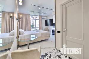 Студия квартира, посуточно, 22м2, 3/4 этаж
