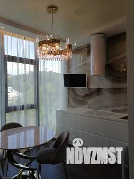 2-к квартира, посуточно, 55м2, 8/17 этаж