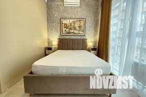 1-к квартира, посуточно, 35м2, 8/13 этаж