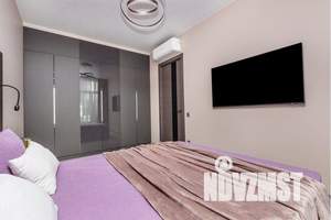 1-к квартира, посуточно, 36м2, 8/16 этаж