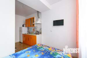 Студия квартира, на длительный срок, 25м2, 5/9 этаж