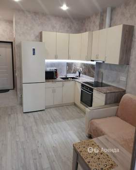 1-к квартира, на длительный срок, 25м2, 2/5 этаж