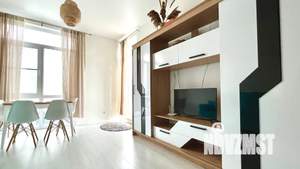 1-к квартира, посуточно, 36м2, 1/3 этаж