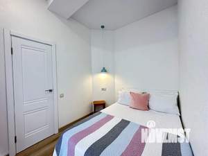 1-к квартира, посуточно, 38м2, 5/9 этаж