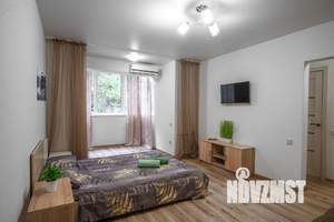 1-к квартира, посуточно, 35м2, 1/1 этаж