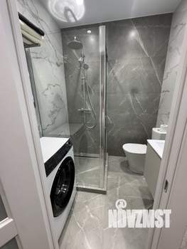 Студия квартира, на длительный срок, 28м2, 16/18 этаж