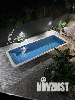 2-к квартира, посуточно, 40м2, 1/1 этаж