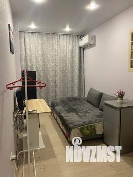 Студия квартира, посуточно, 17м2, 2/9 этаж