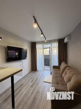 Студия квартира, на длительный срок, 25м2, 1/3 этаж