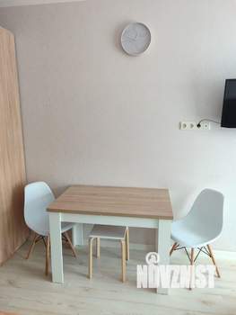 Студия квартира, на длительный срок, 24м2, 3/3 этаж