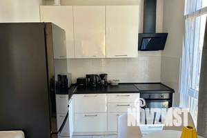 1-к квартира, посуточно, 36м2, 3/3 этаж