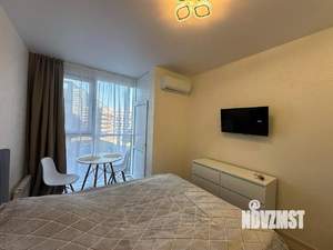 Студия квартира, на длительный срок, 23м2, 2/20 этаж