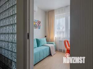 3-к квартира, посуточно, 50м2, 1/21 этаж
