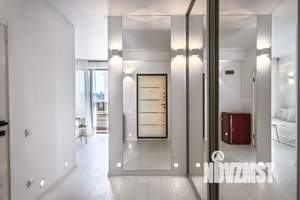 1-к квартира, посуточно, 38м2, 9/11 этаж