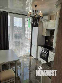 1-к квартира, на длительный срок, 38м2, 21/26 этаж