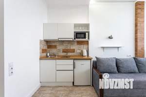 1-к квартира, посуточно, 22м2, 5/5 этаж