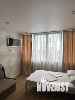 Студия квартира, посуточно, 23м2, 10/11 этаж