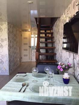 2-к квартира, посуточно, 53м2, 2/3 этаж