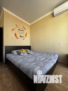 1-к квартира, посуточно, 45м2, 5/7 этаж