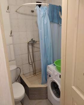 Студия квартира, на длительный срок, 15м2, 1/5 этаж