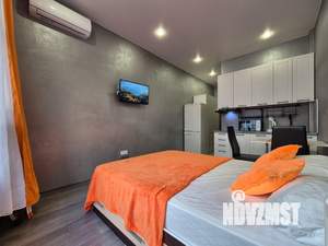 1-к квартира, посуточно, 22м2, 1/1 этаж