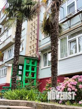 1-к квартира, посуточно, 35м2, 5/5 этаж