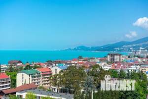 1-к квартира, посуточно, 20м2, 1/1 этаж