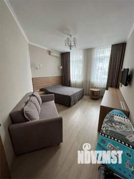 1-к квартира, посуточно, 30м2, 1/1 этаж