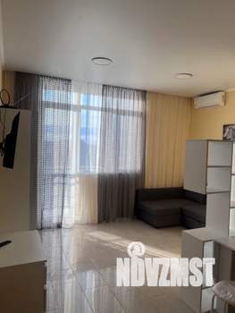 Студия квартира, посуточно, 30м2, 4/5 этаж