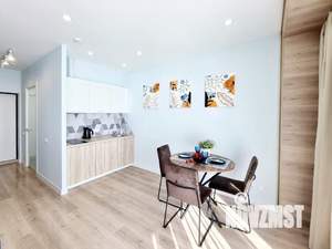1-к квартира, посуточно, 46м2, 1/1 этаж