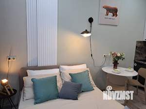 Студия квартира, на длительный срок, 29м2, 3/3 этаж